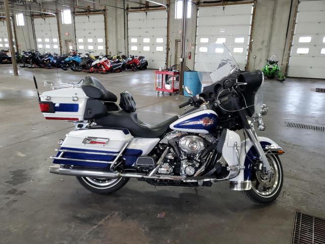  Salvage Harley-Davidson Fl
