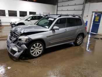  Salvage Mercedes-Benz GLK