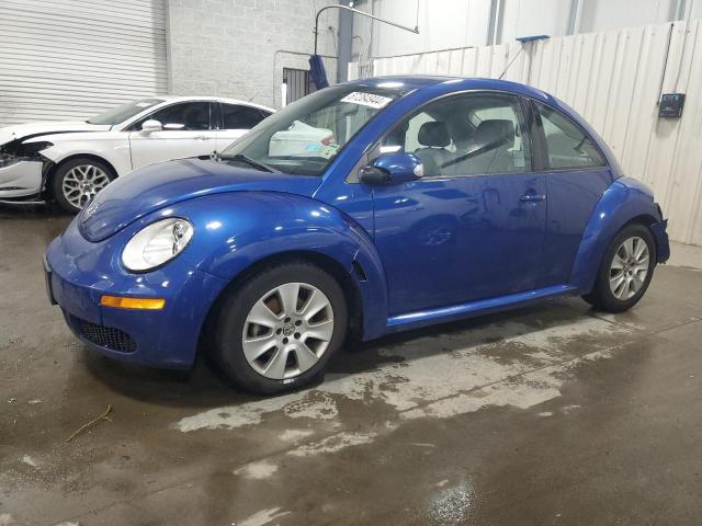  Salvage Volkswagen Beetle