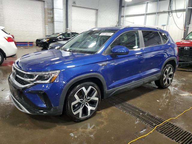  Salvage Volkswagen Taos