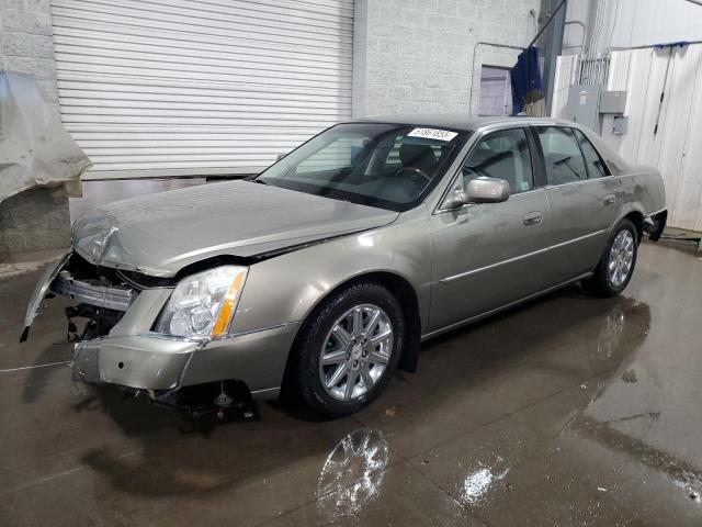  Salvage Cadillac DTS