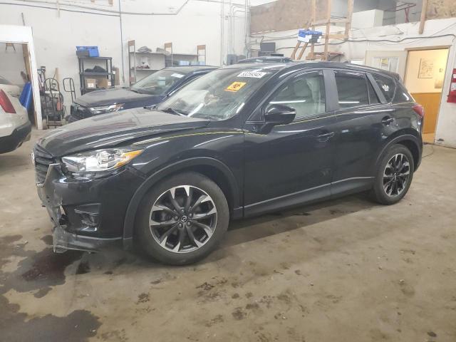  Salvage Mazda Cx