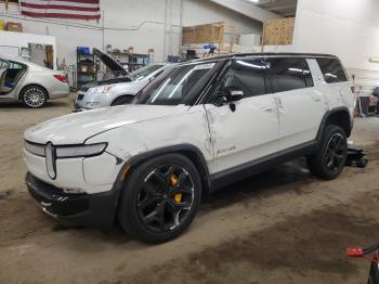  Salvage Rivian Ris