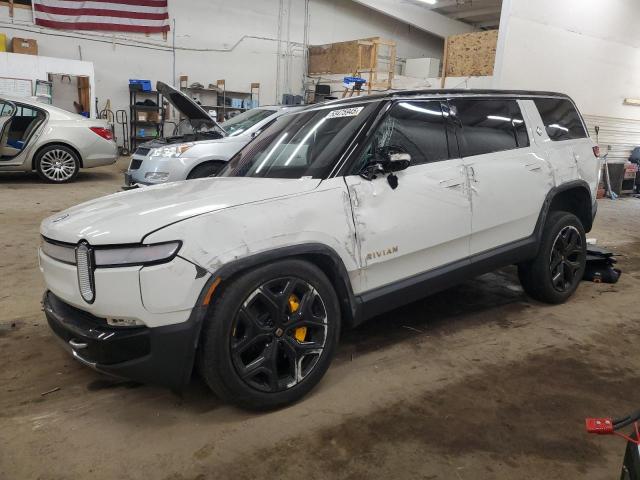  Salvage Rivian Ris