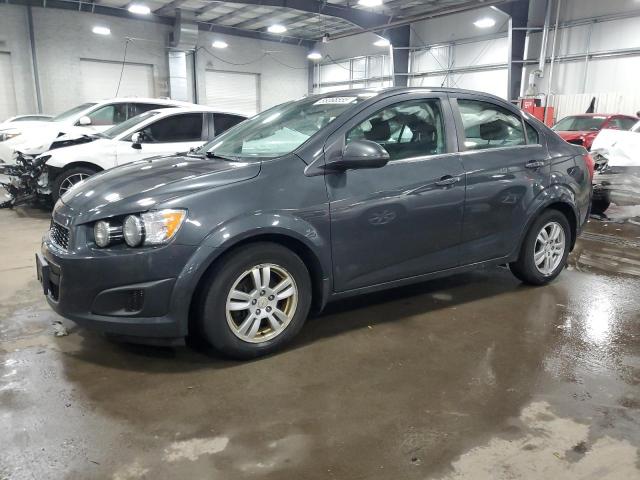  Salvage Chevrolet Sonic