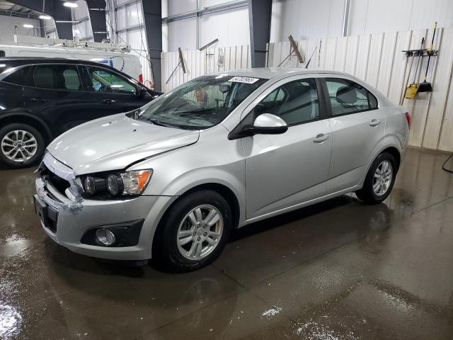  Salvage Chevrolet Sonic