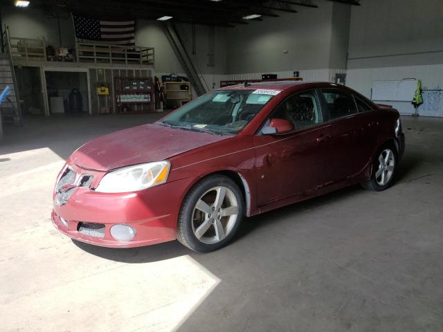  Salvage Pontiac G6