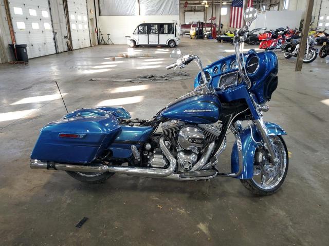  Salvage Harley-Davidson Fl
