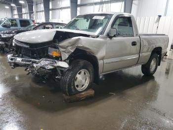  Salvage GMC Sierra
