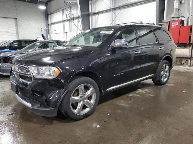  Salvage Dodge Durango
