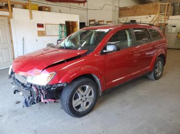  Salvage Dodge Journey