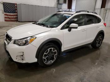 Salvage Subaru Crosstrek