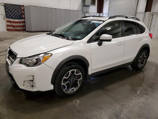  Salvage Subaru Crosstrek