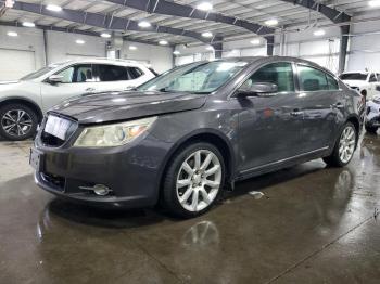  Salvage Buick LaCrosse