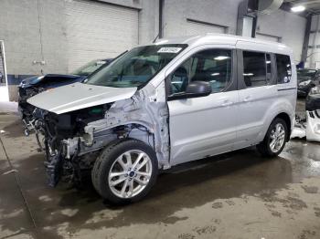  Salvage Ford Transit