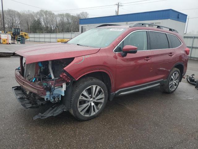  Salvage Subaru Ascent