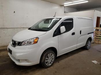  Salvage Nissan Nv