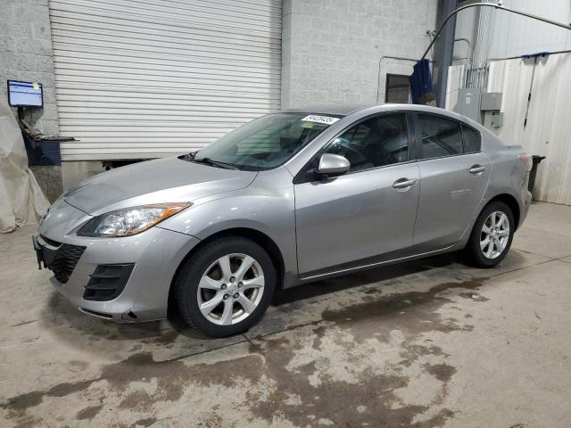  Salvage Mazda 3