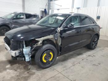 Salvage Audi Q3