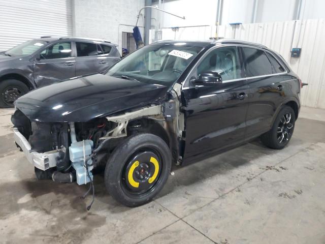  Salvage Audi Q3
