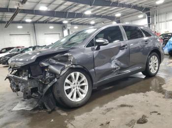  Salvage Toyota Venza