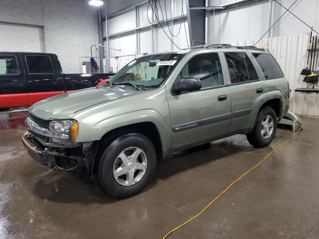  Salvage Chevrolet Trailblazer