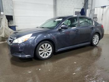  Salvage Subaru Legacy