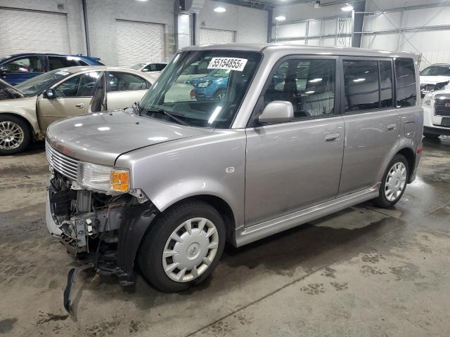  Salvage Toyota Scion