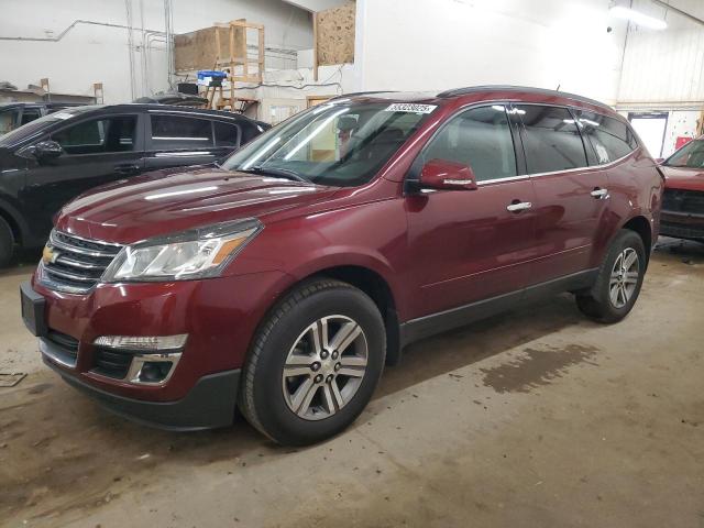  Salvage Chevrolet Traverse
