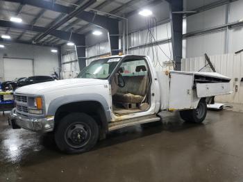  Salvage Chevrolet Gmt