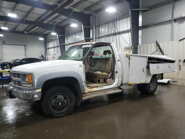  Salvage Chevrolet Gmt