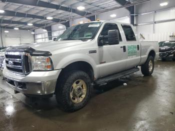  Salvage Ford F-250