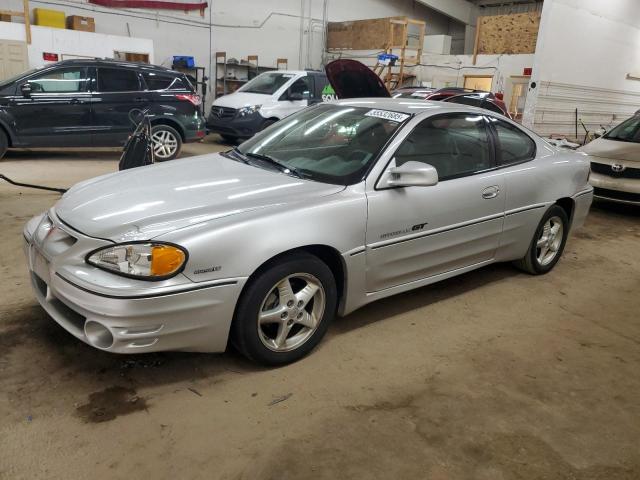  Salvage Pontiac Grandam