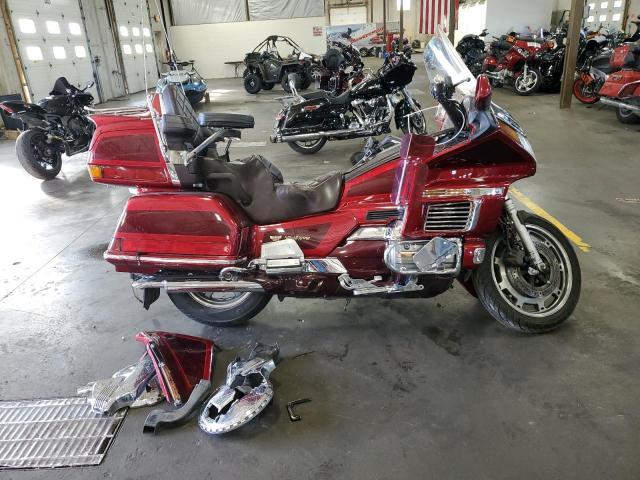  Salvage Honda Gl Cycle