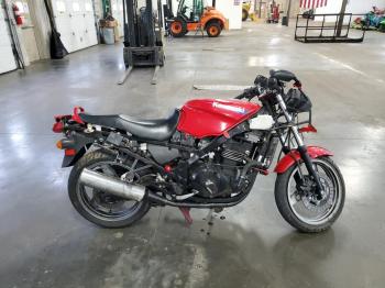  Salvage Kawasaki Ex