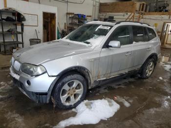  Salvage BMW X Series