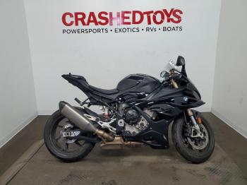  Salvage BMW S