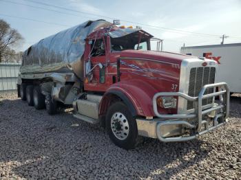  Salvage Peterbilt 367
