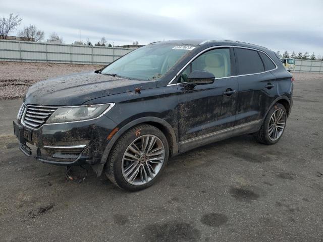  Salvage Lincoln MKZ
