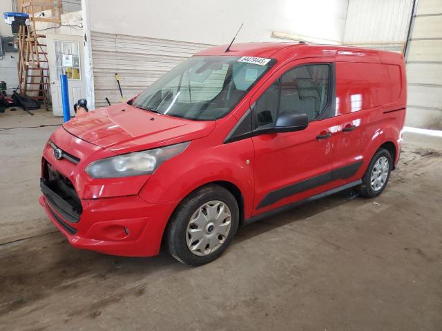  Salvage Ford Transit