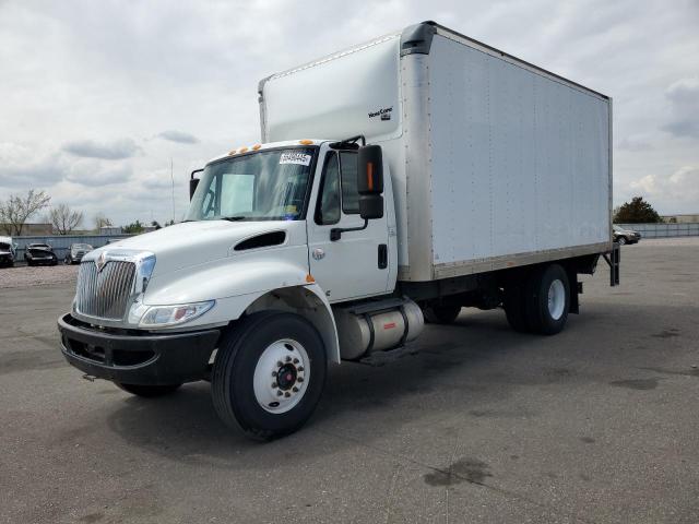  Salvage International 4000 Serie