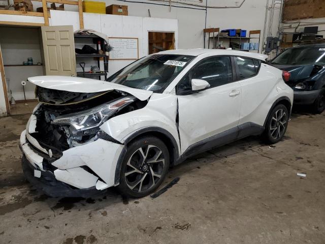  Salvage Toyota C-HR