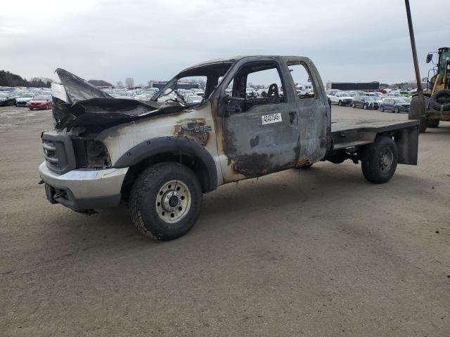  Salvage Ford F-350