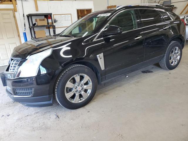 Salvage Cadillac SRX