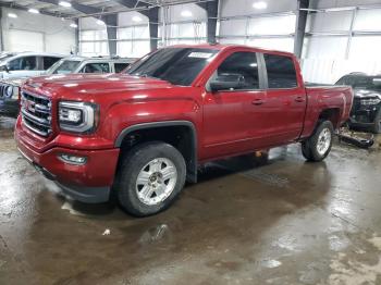  Salvage GMC Sierra