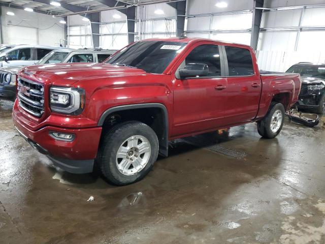  Salvage GMC Sierra