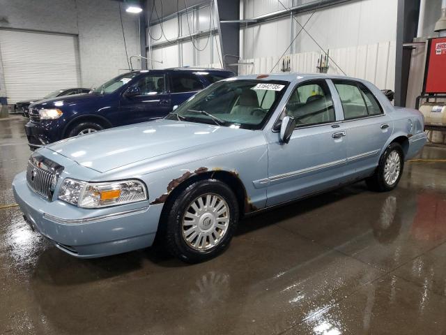  Salvage Mercury Grmarquis