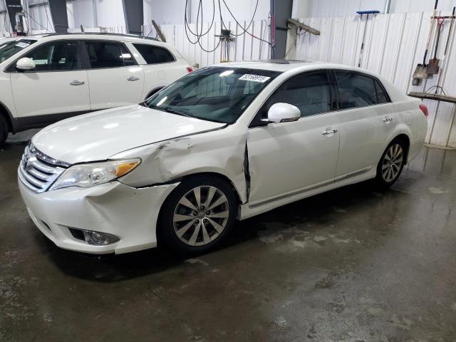  Salvage Toyota Avalon