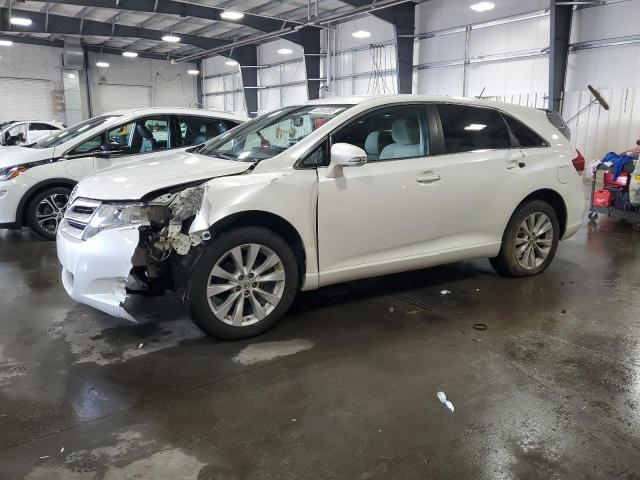  Salvage Toyota Venza