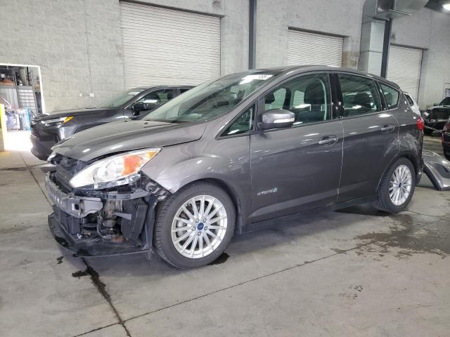  Salvage Ford Cmax